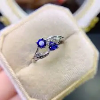 Quite Zircon Ring